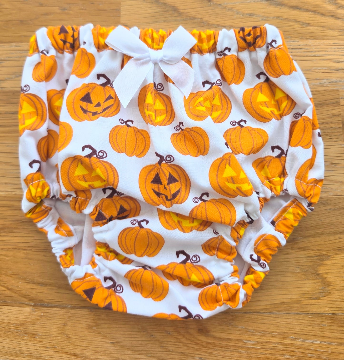 Halloween/Pumpkin jam pants set