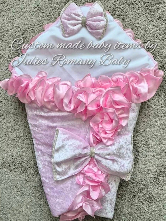 Babies swaddle blanket