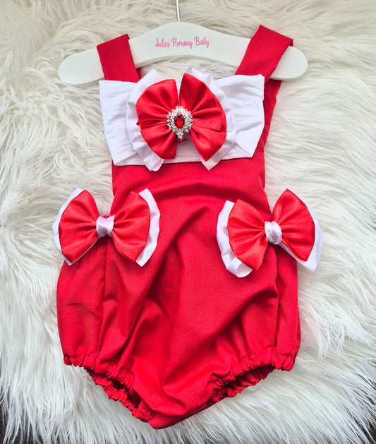 Romper and Headband set