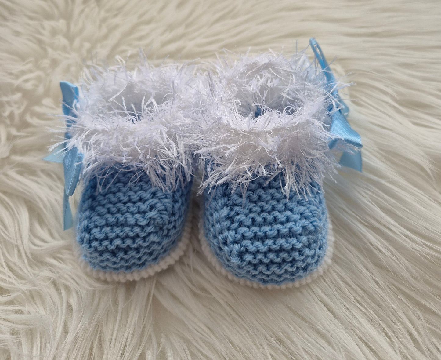Baby booties