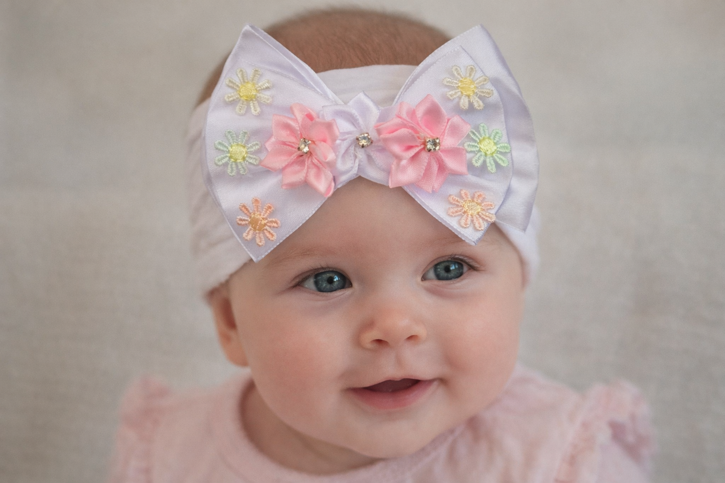 Babies/Toddler Headband 0-24 months