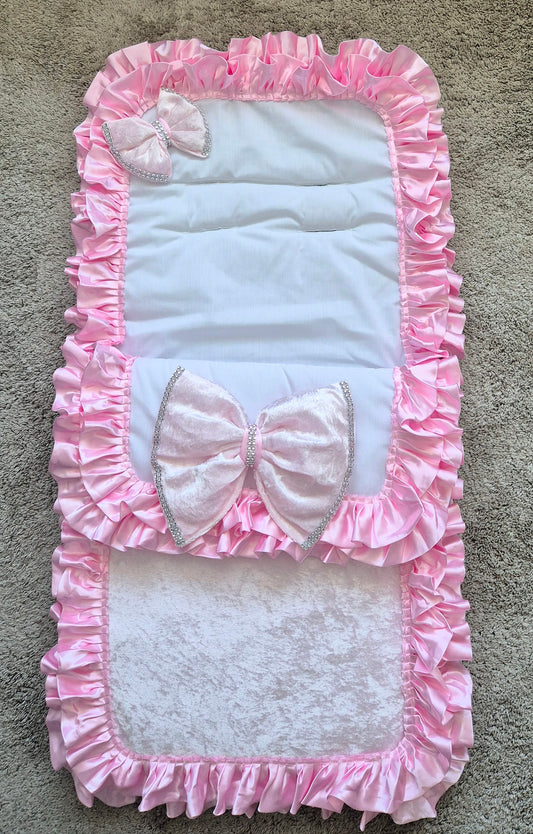 Pram/Pushchair Cosytoes