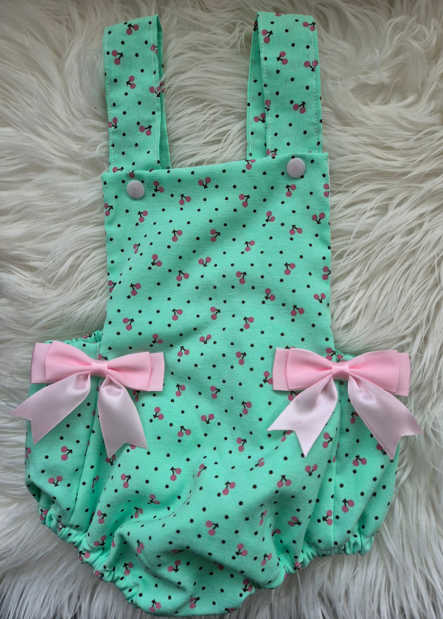Romper suit HEADBAND NOT INCLUDED