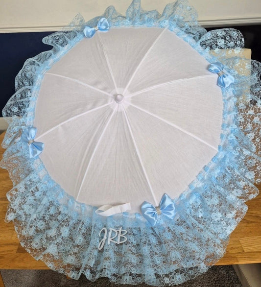 Babies pushchair parasol