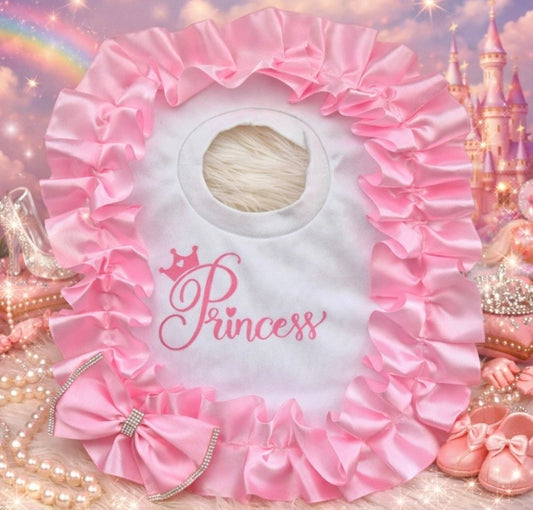 Princess bib
