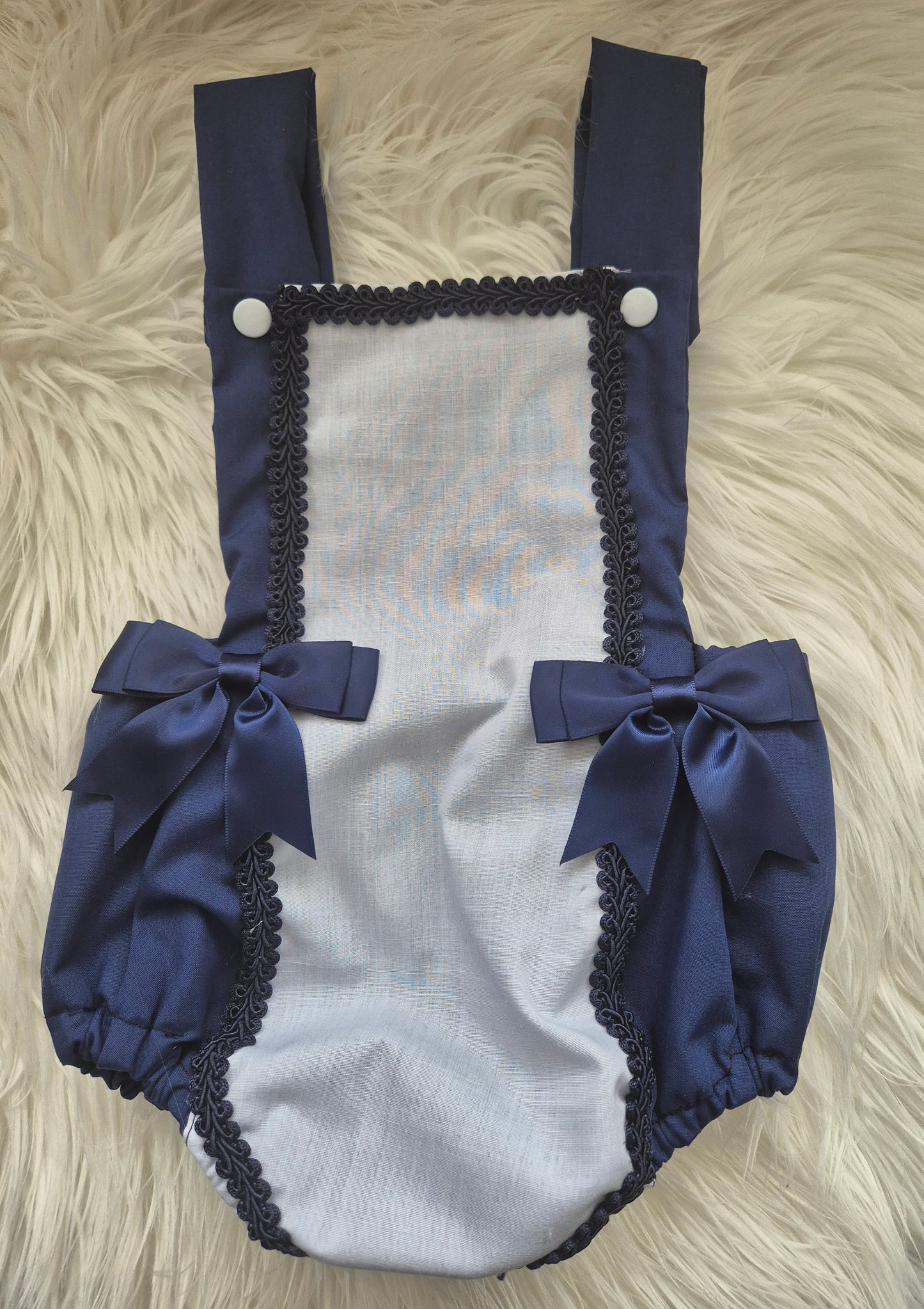 Romper and Socks set