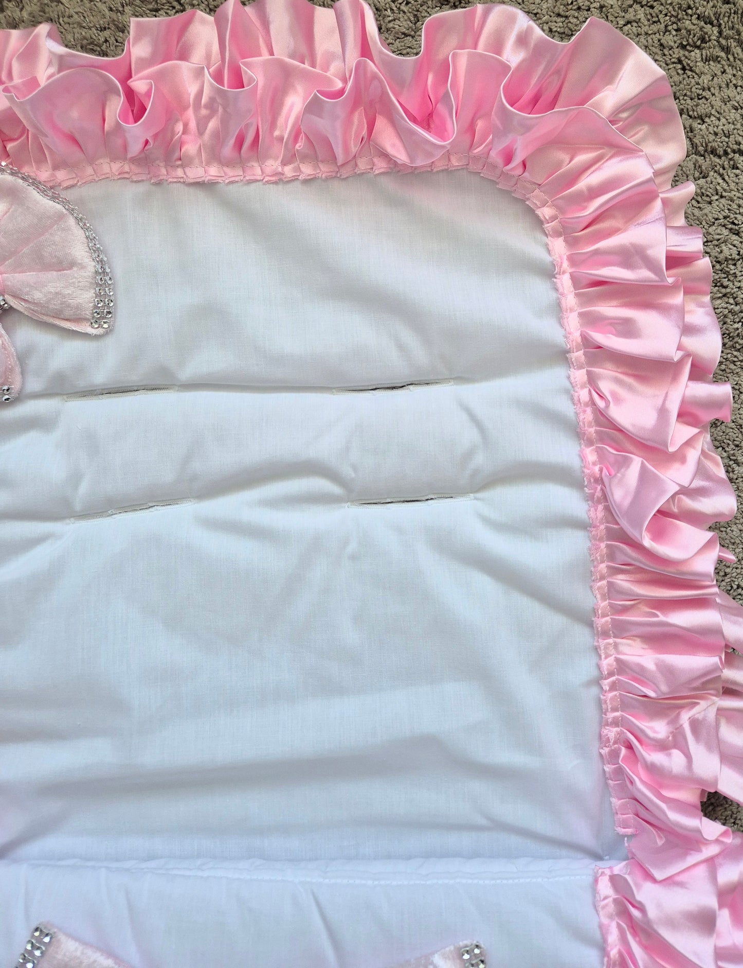 Pram/Pushchair Cosytoes