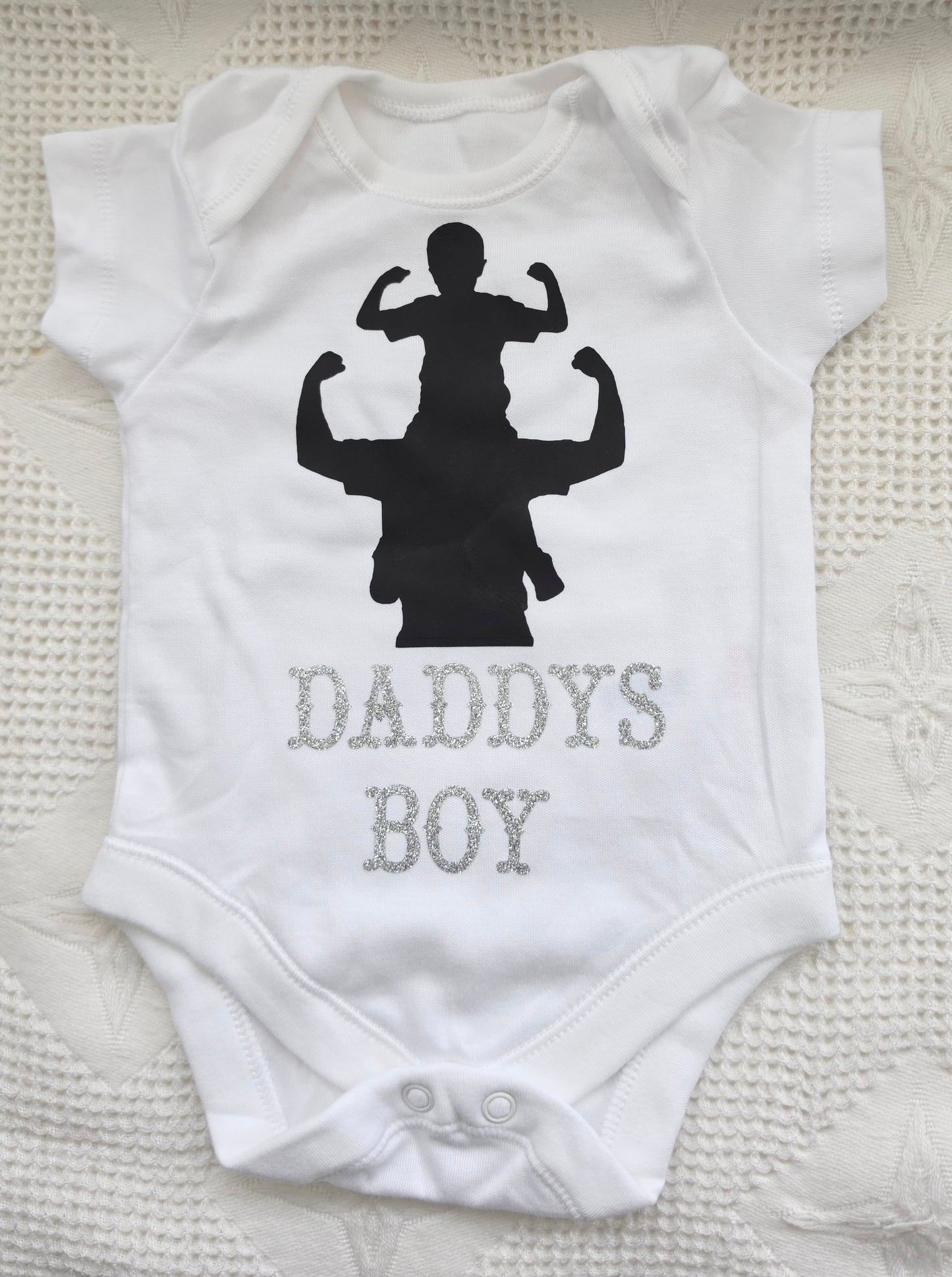 Daddys Boy vest