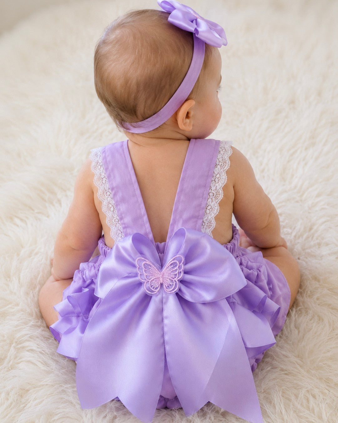 Bella Butterfly romper