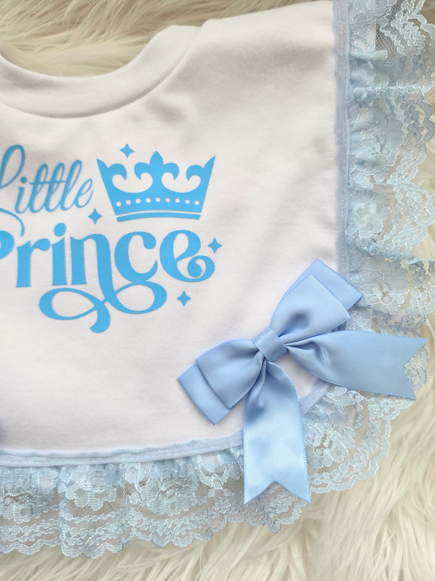 Little Prince Bib