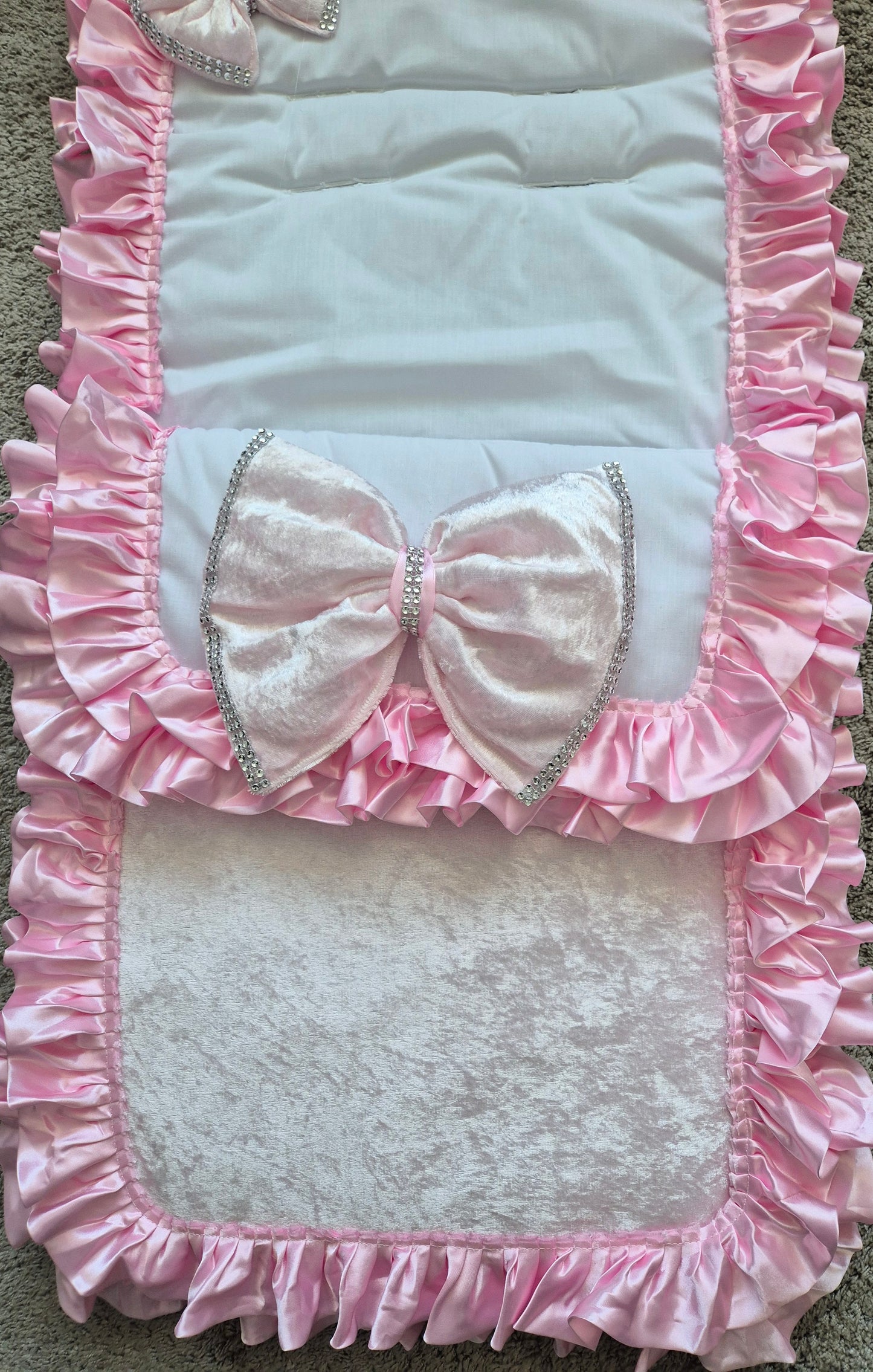 Pram/Pushchair Cosytoes