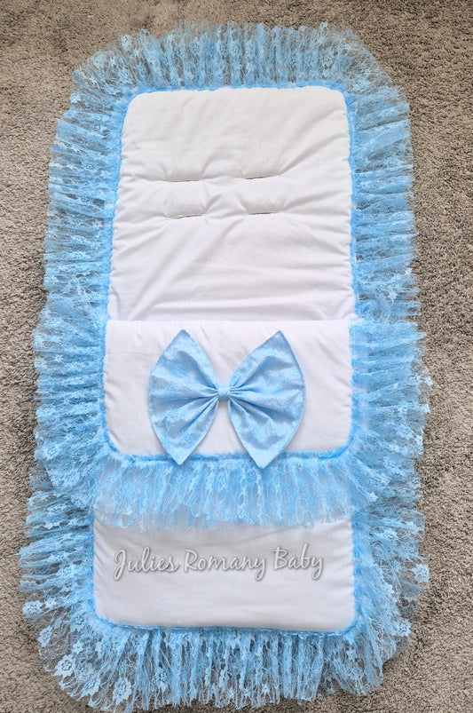 Pram/Pushchair Cosytoes