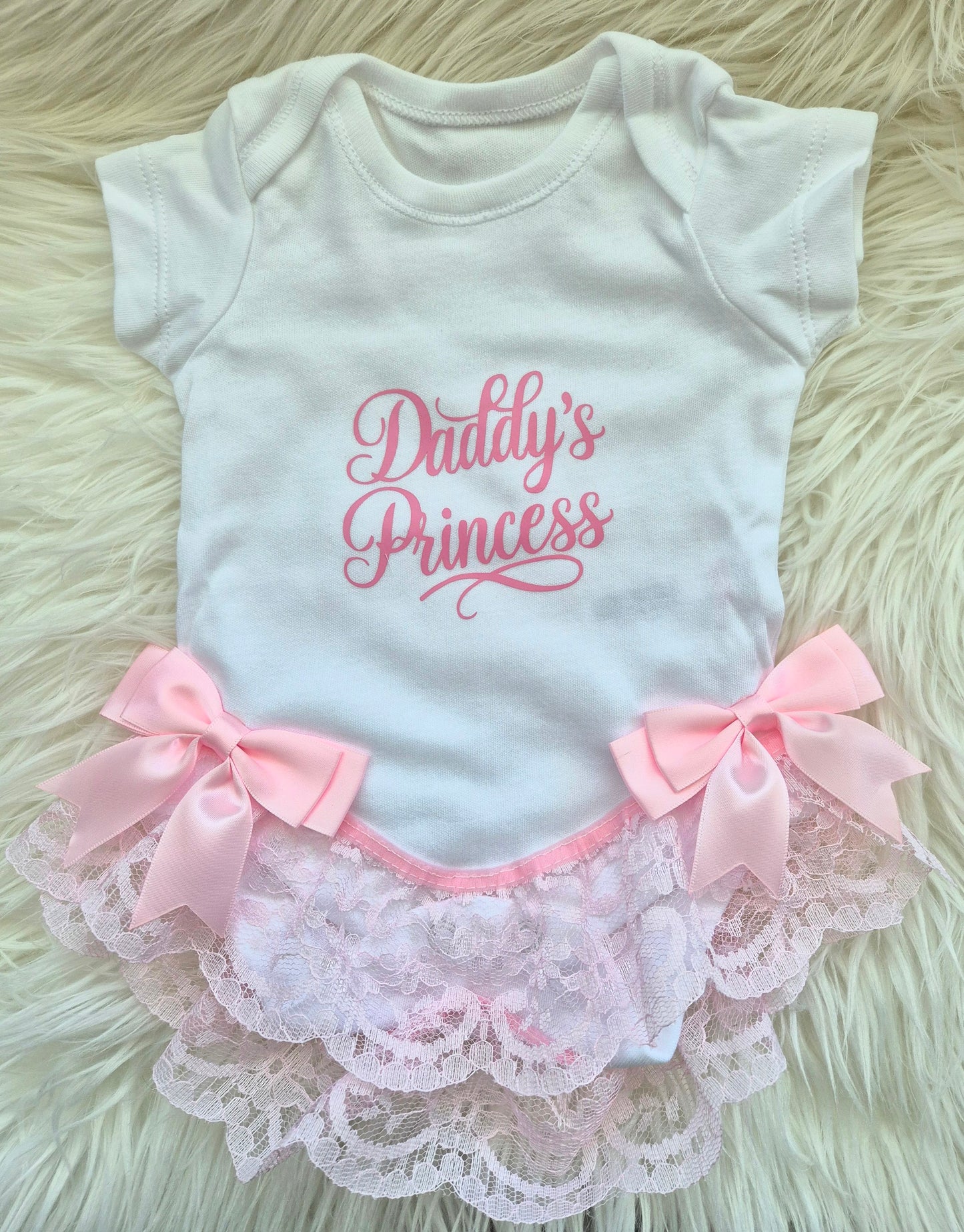 Daddys Princess vest