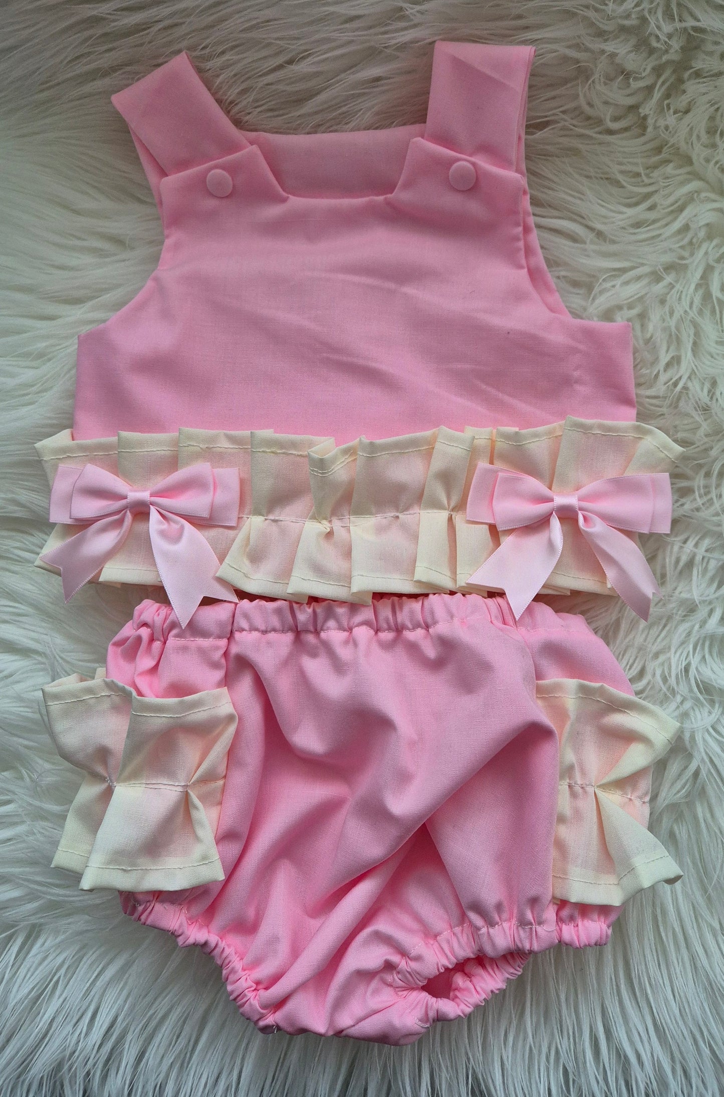 Jam pants and Angel top set HEADBAND NOT INCLUDED