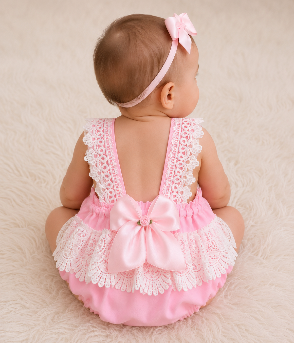 Bella Rose romper
