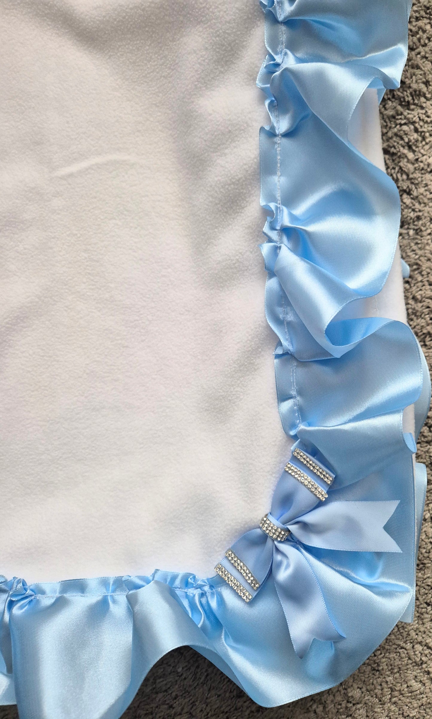 Babies Fleece blanket