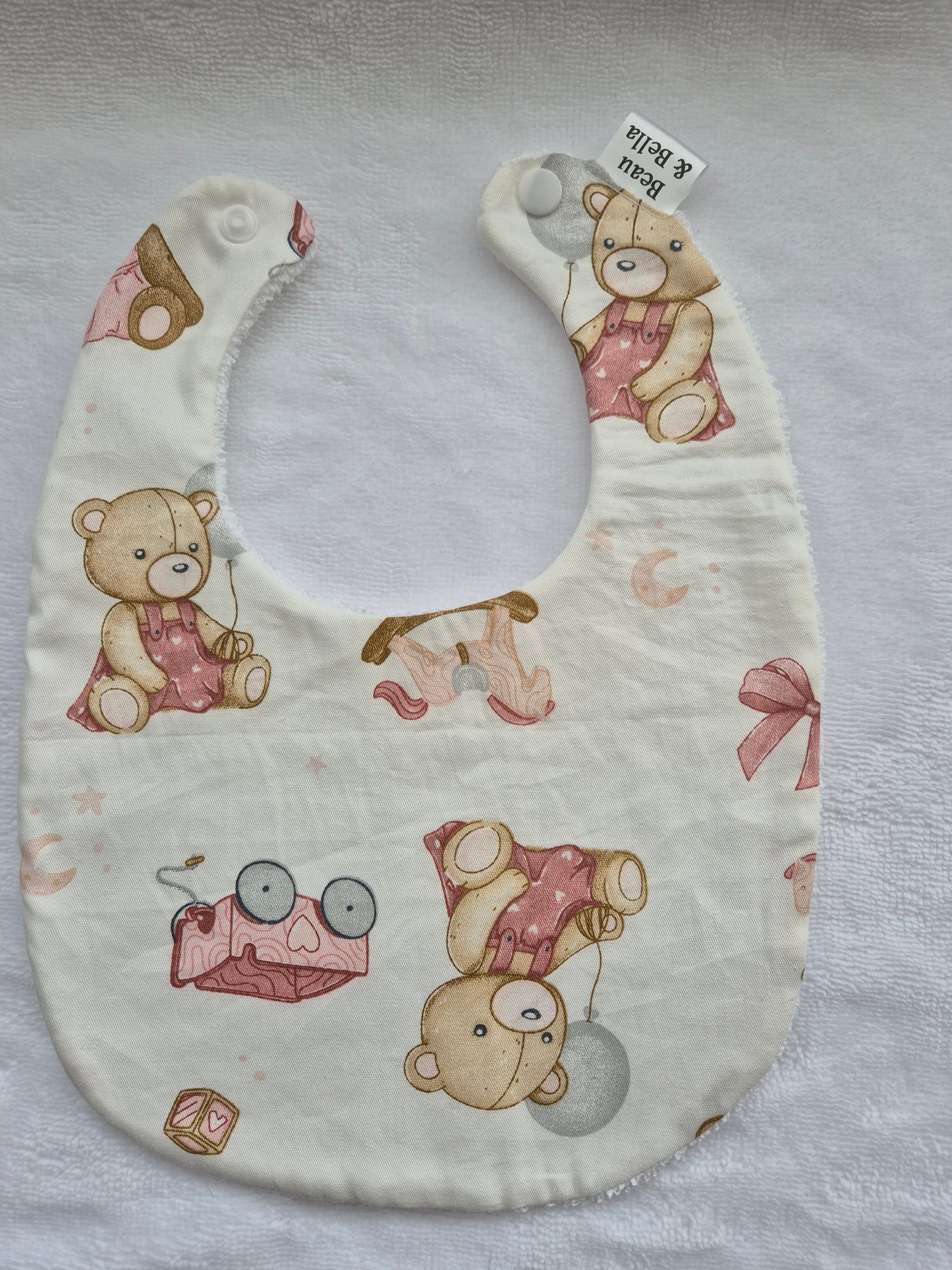 Teddy Bib