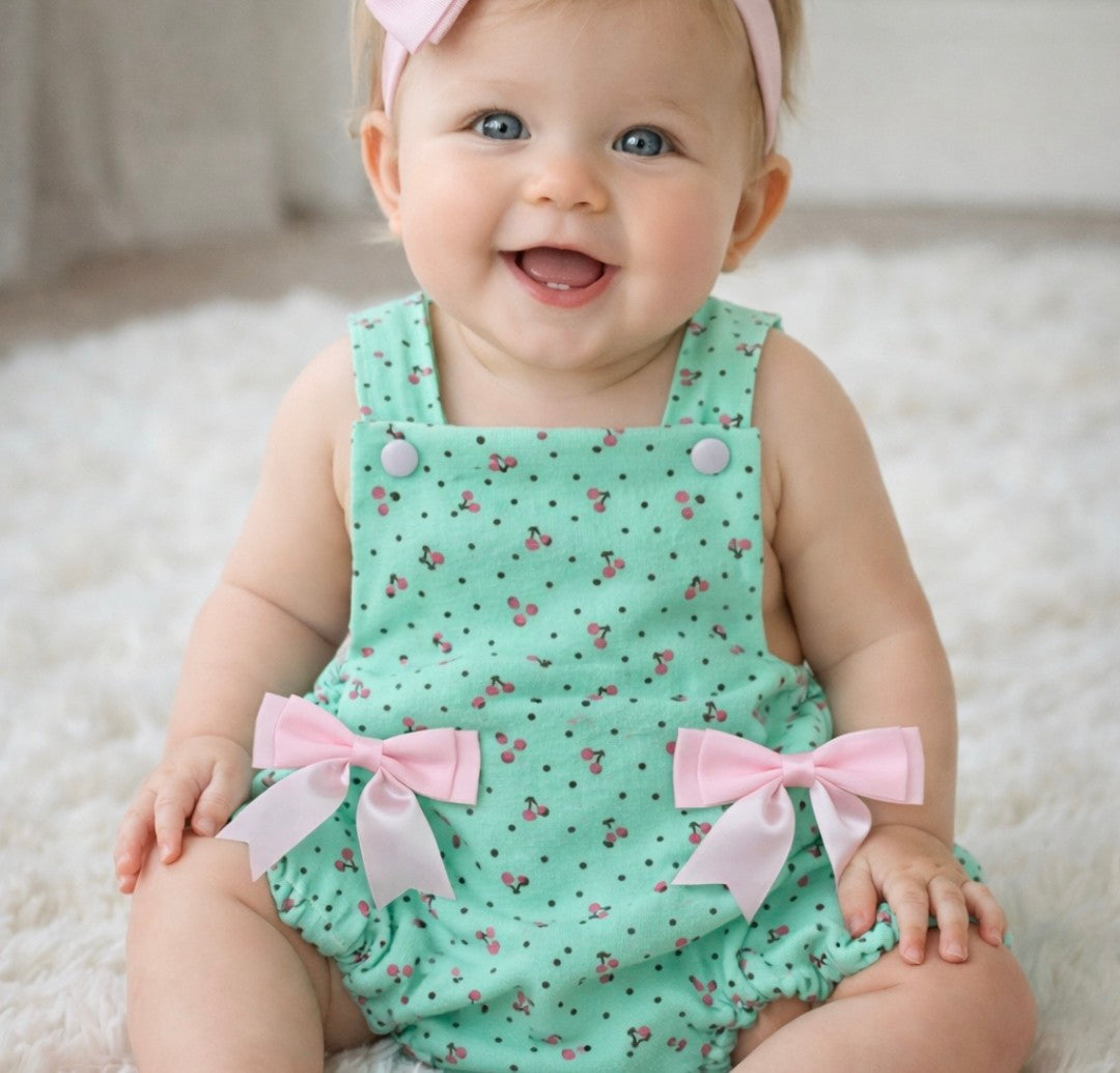Romper suit HEADBAND NOT INCLUDED