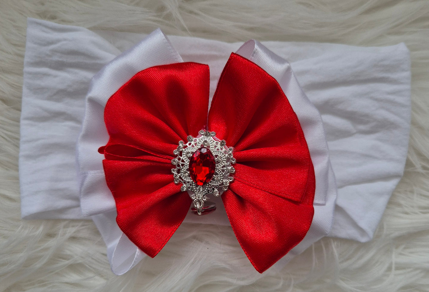 Romper and Headband set