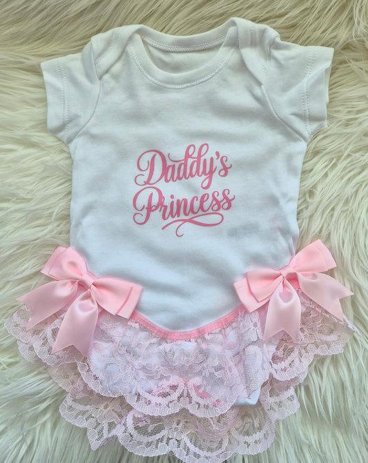 Daddys Princess vest