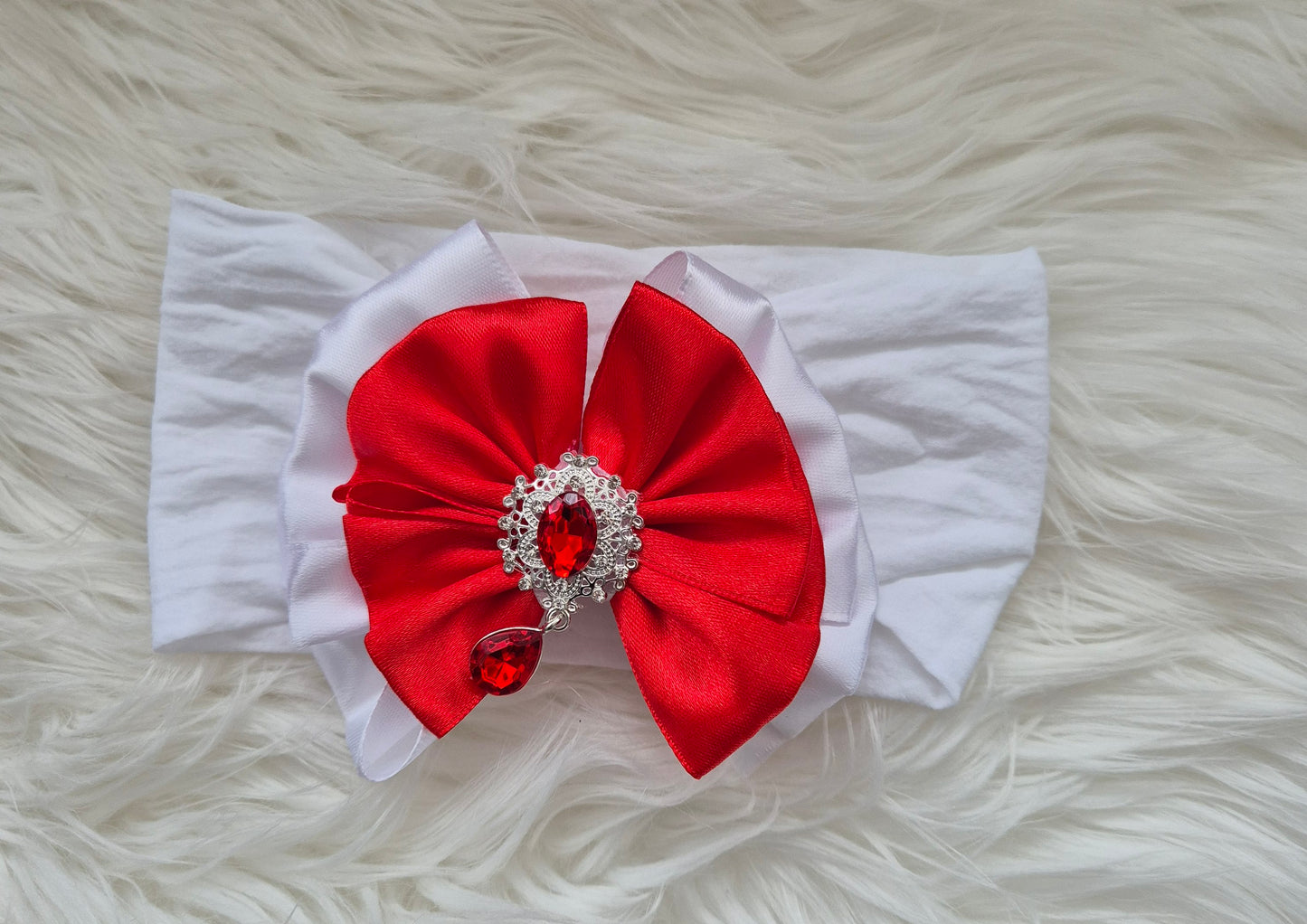 Romper and Headband set