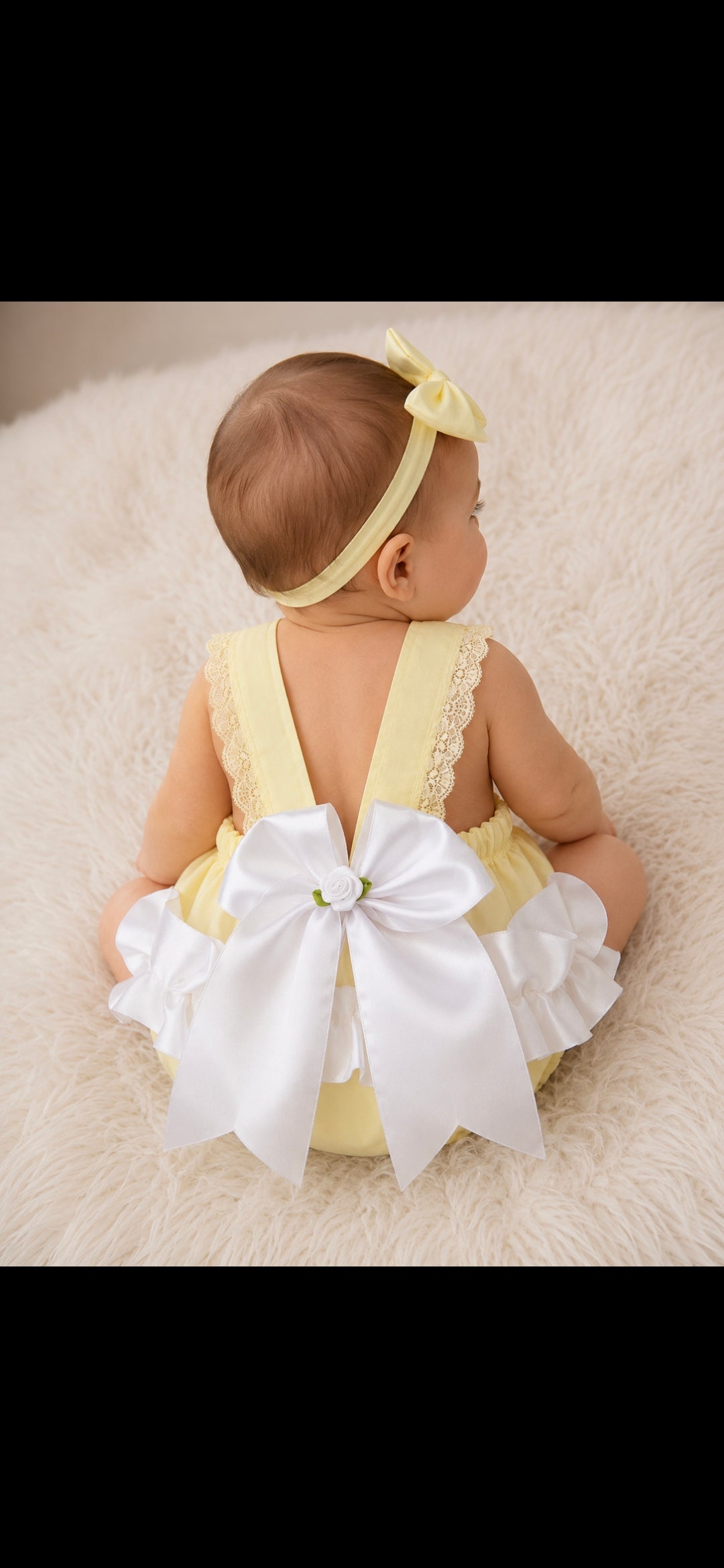Bella floral Rose Romper