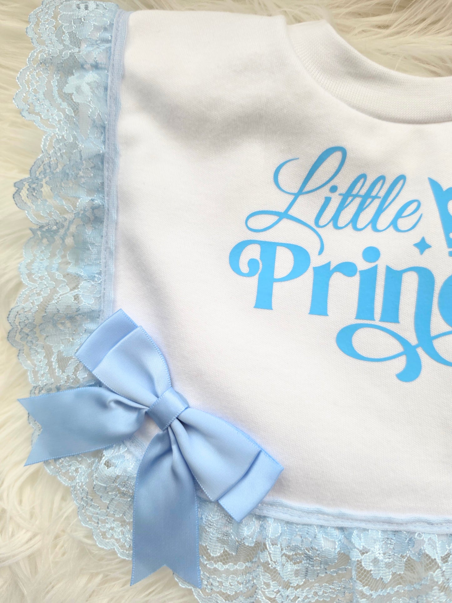 Little Prince Bib
