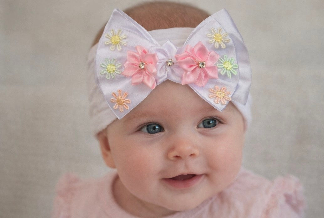 Babies/Toddler Headband 0-24 months