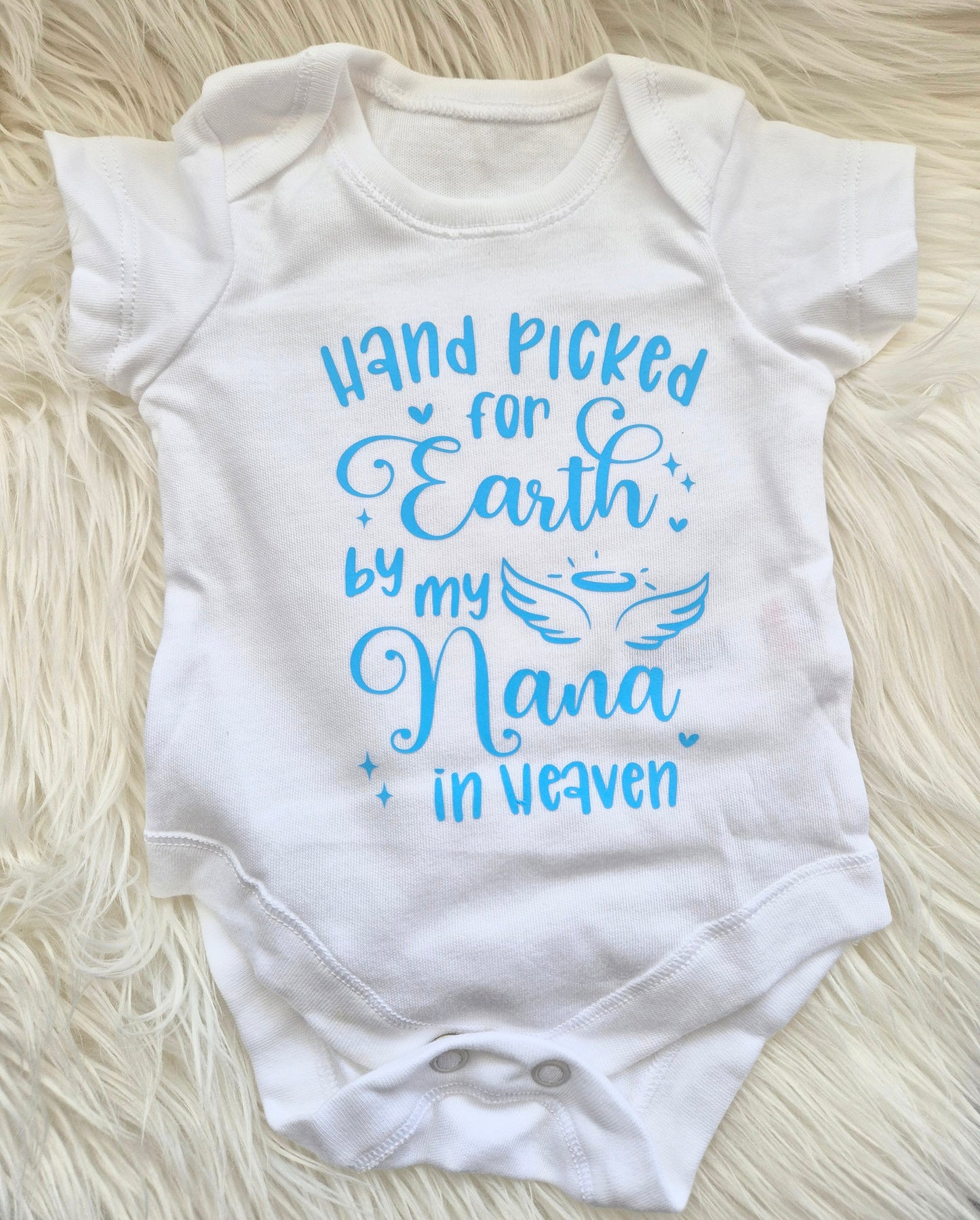 Hand Picked for Earth Vest