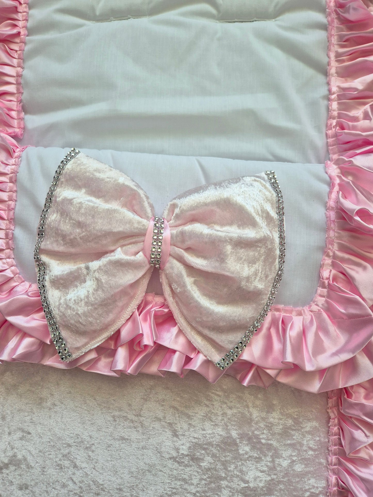 Pram/Pushchair Cosytoes