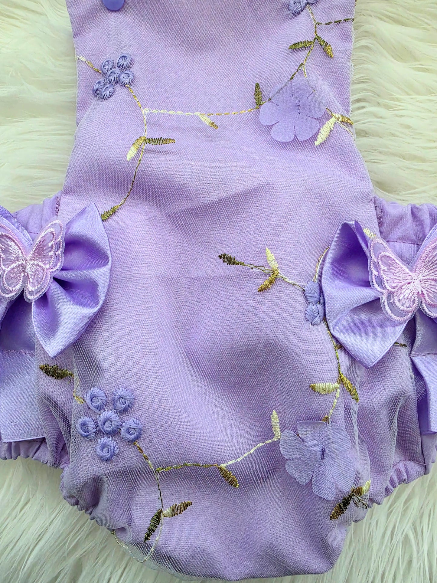 Bella Butterfly romper