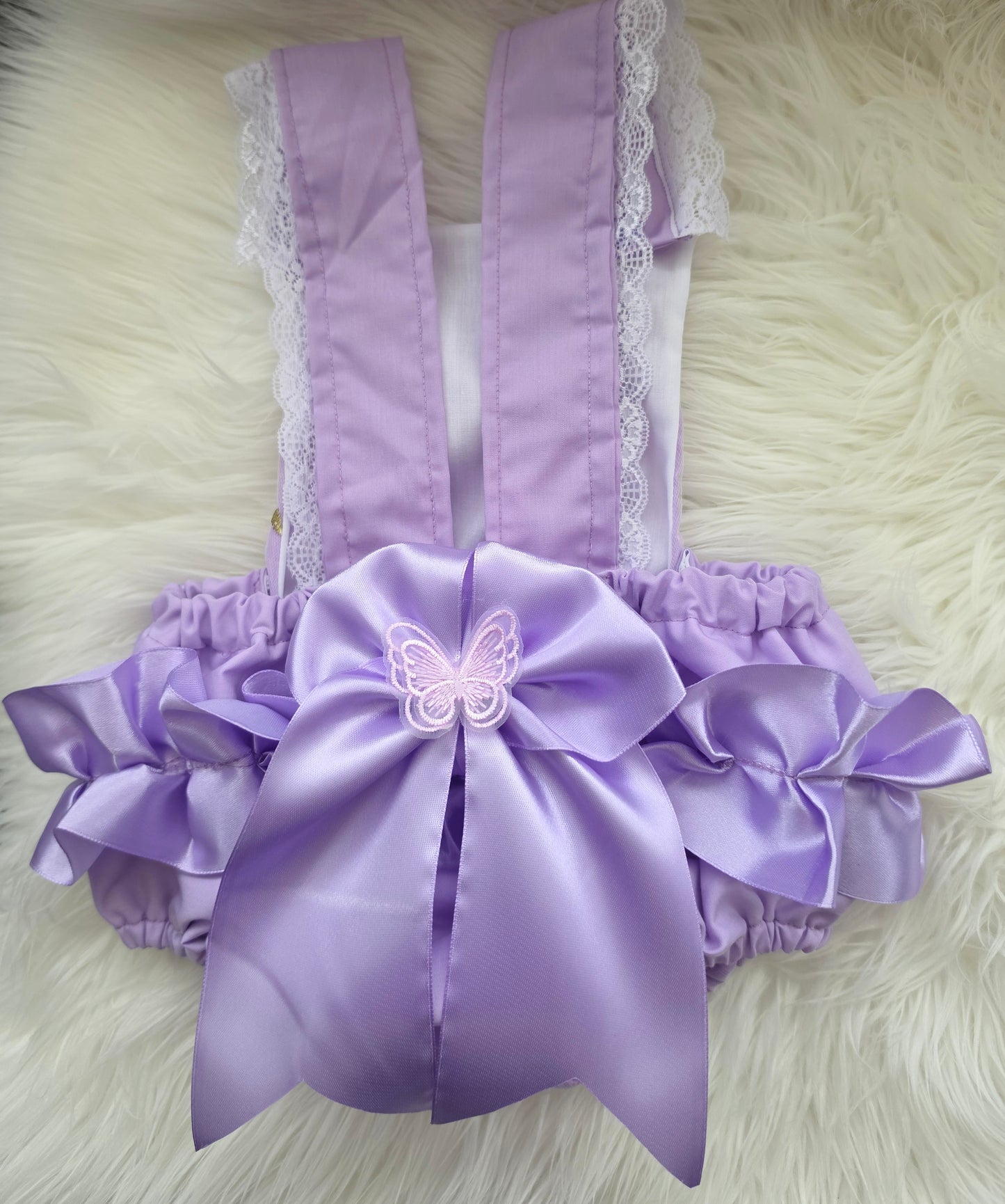 Bella Butterfly romper