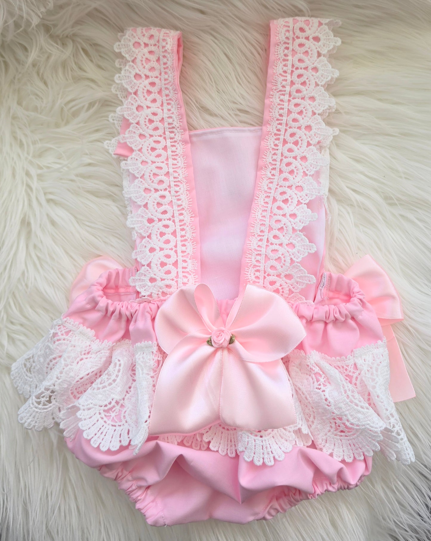 Bella Rose romper
