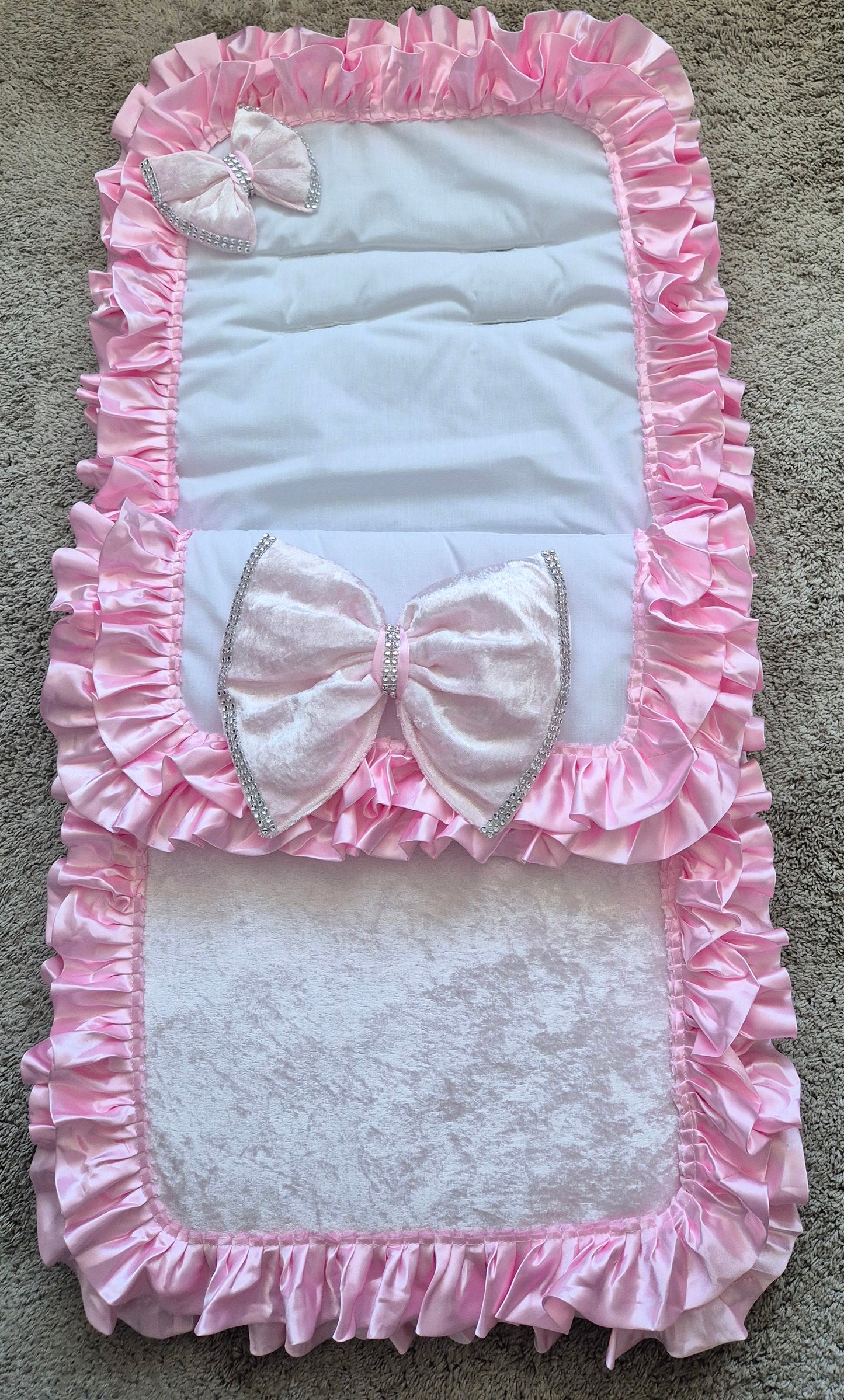 Pram/Pushchair Cosytoes