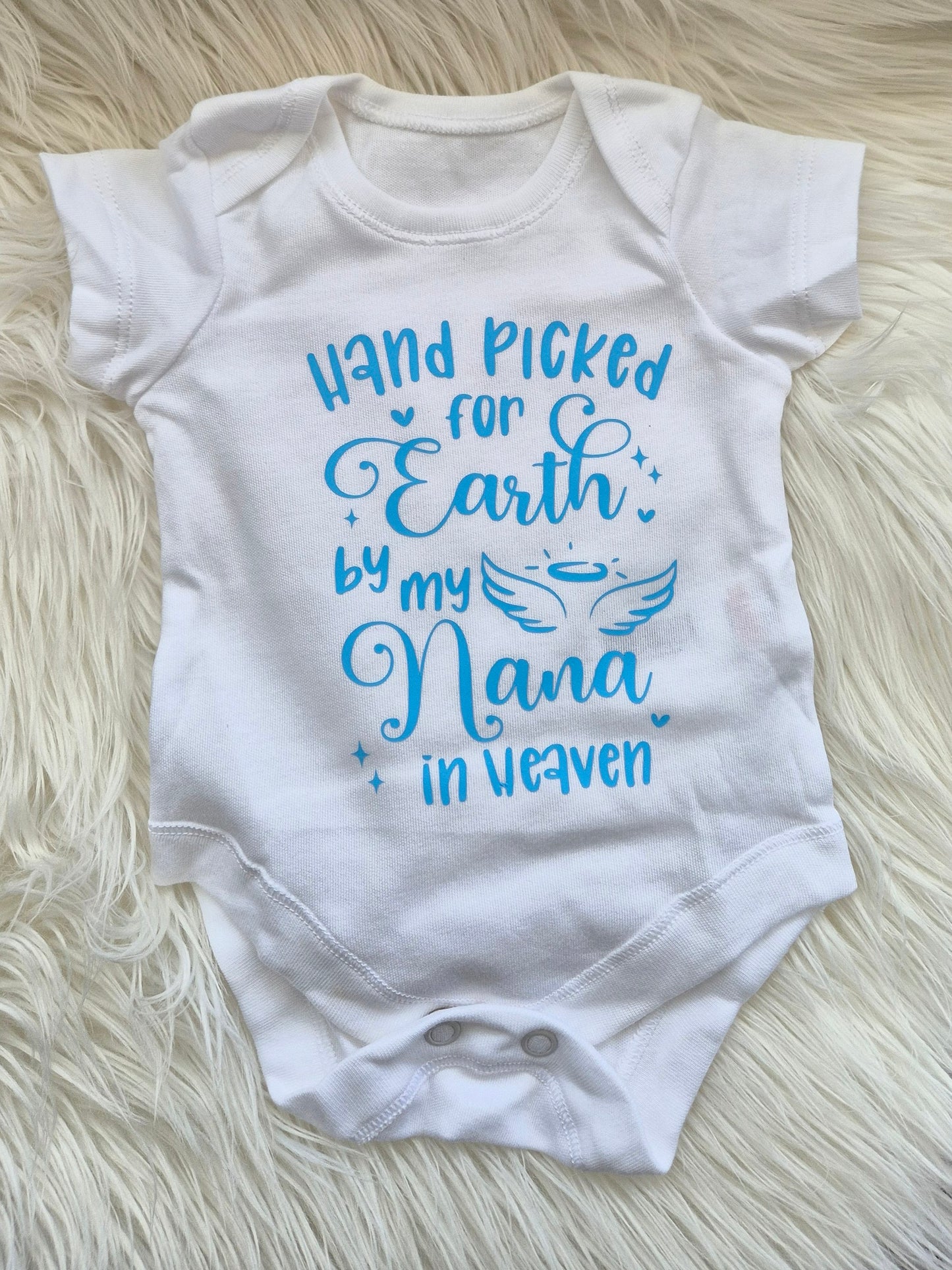 Hand Picked for Earth Vest