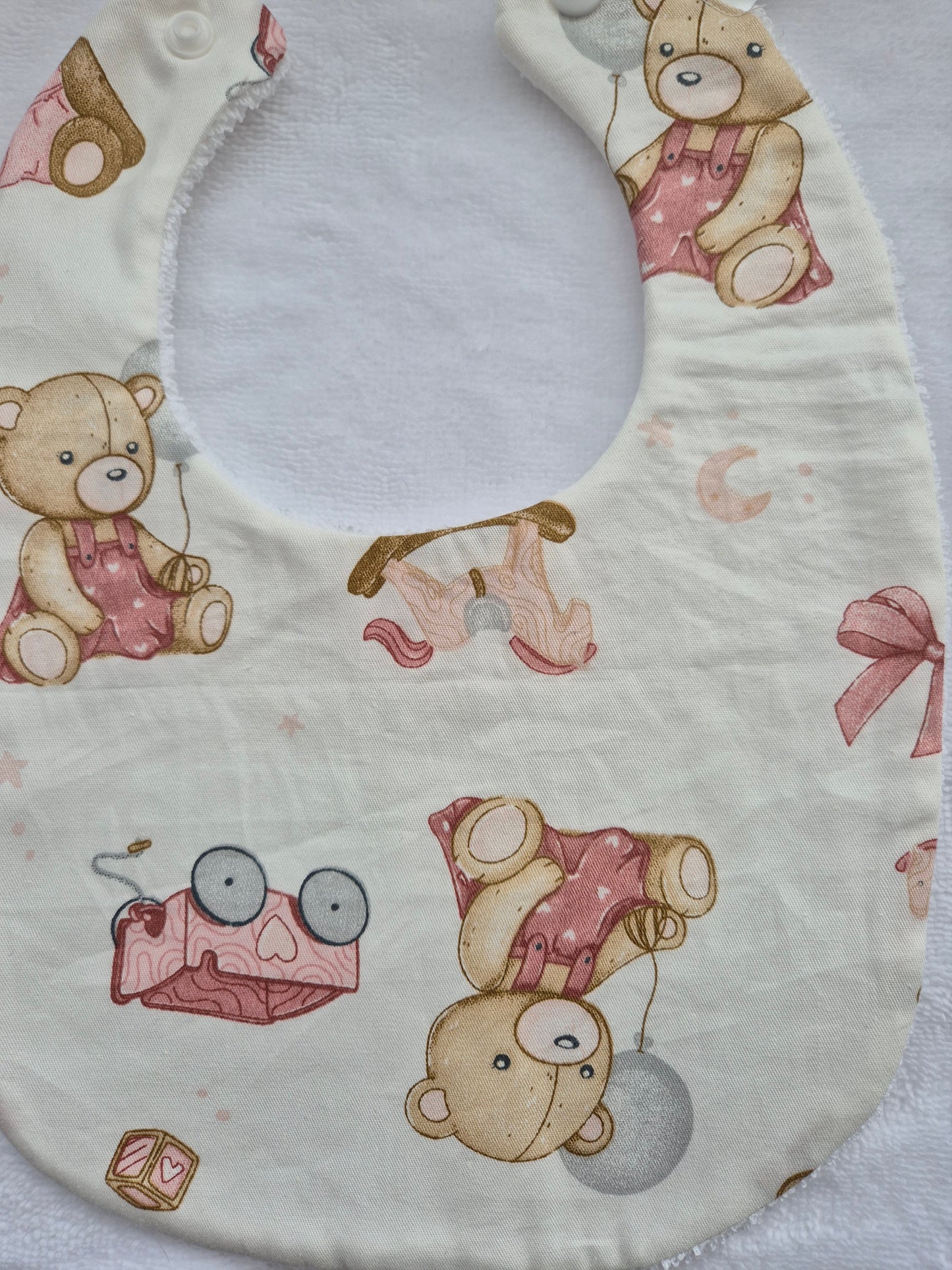 Teddy Bib