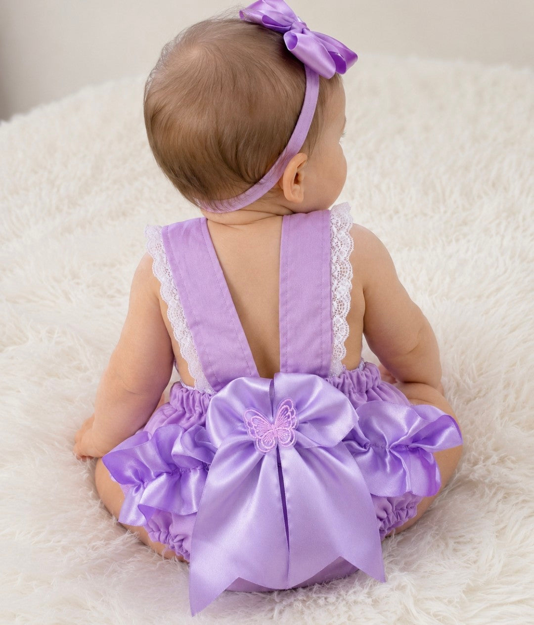 Bella Butterfly romper