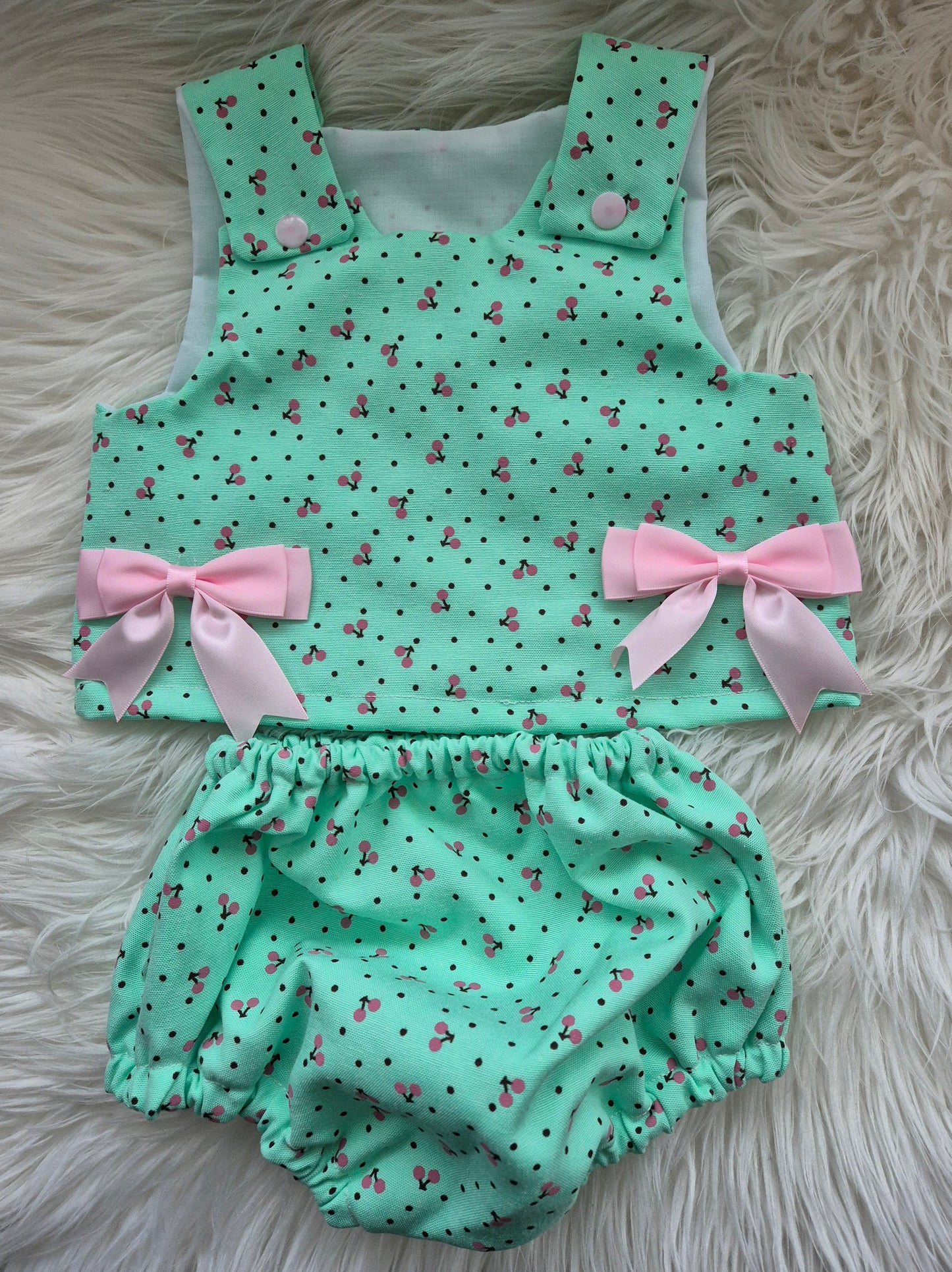 Jam pants and Angel top set HEADBAND NOT INCLUDED