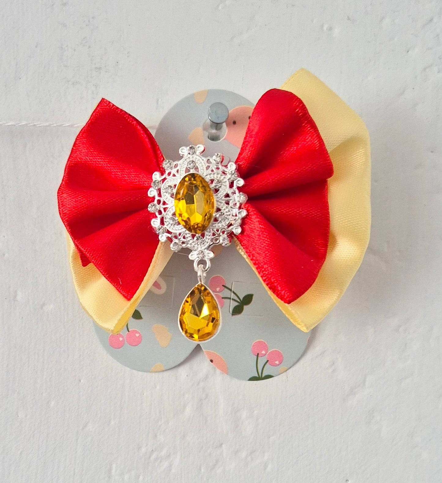 Pair of Hair bows 0-24 months