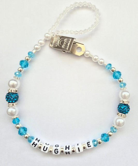 Personalised Dummy Clip
