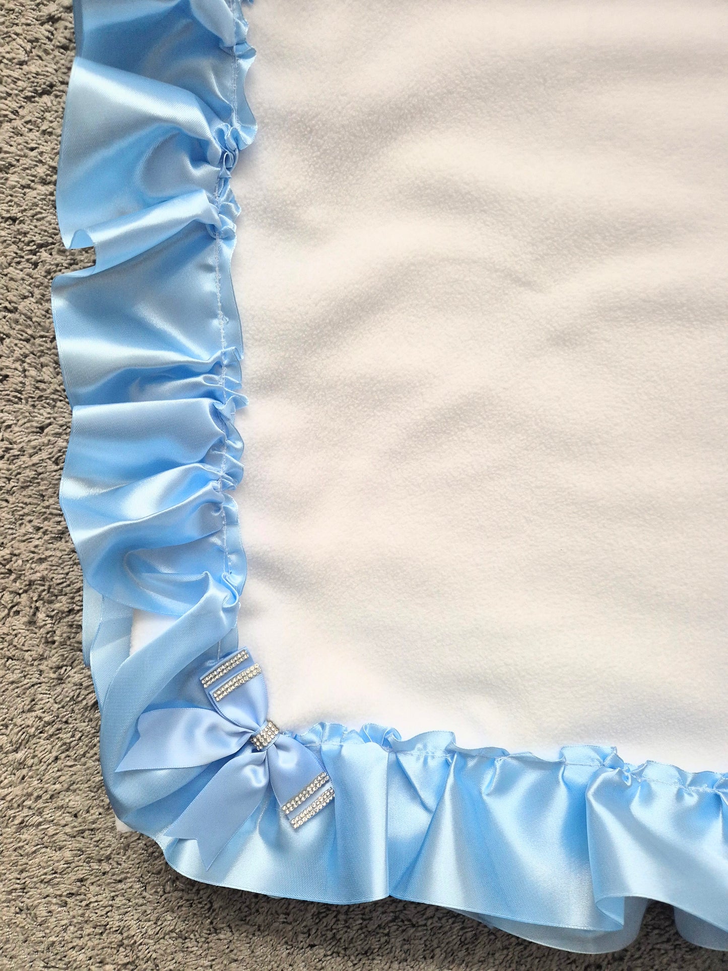 Babies Fleece blanket