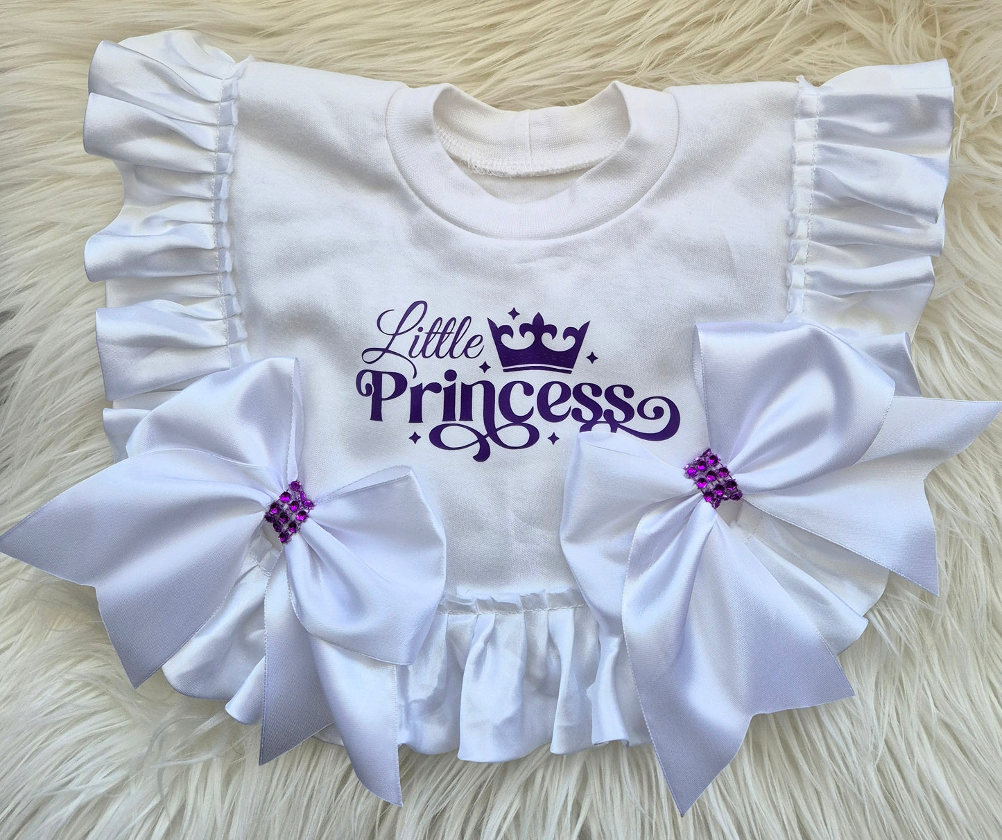 Little Princess Bib