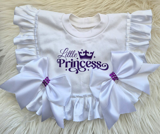 Little Princess Bib