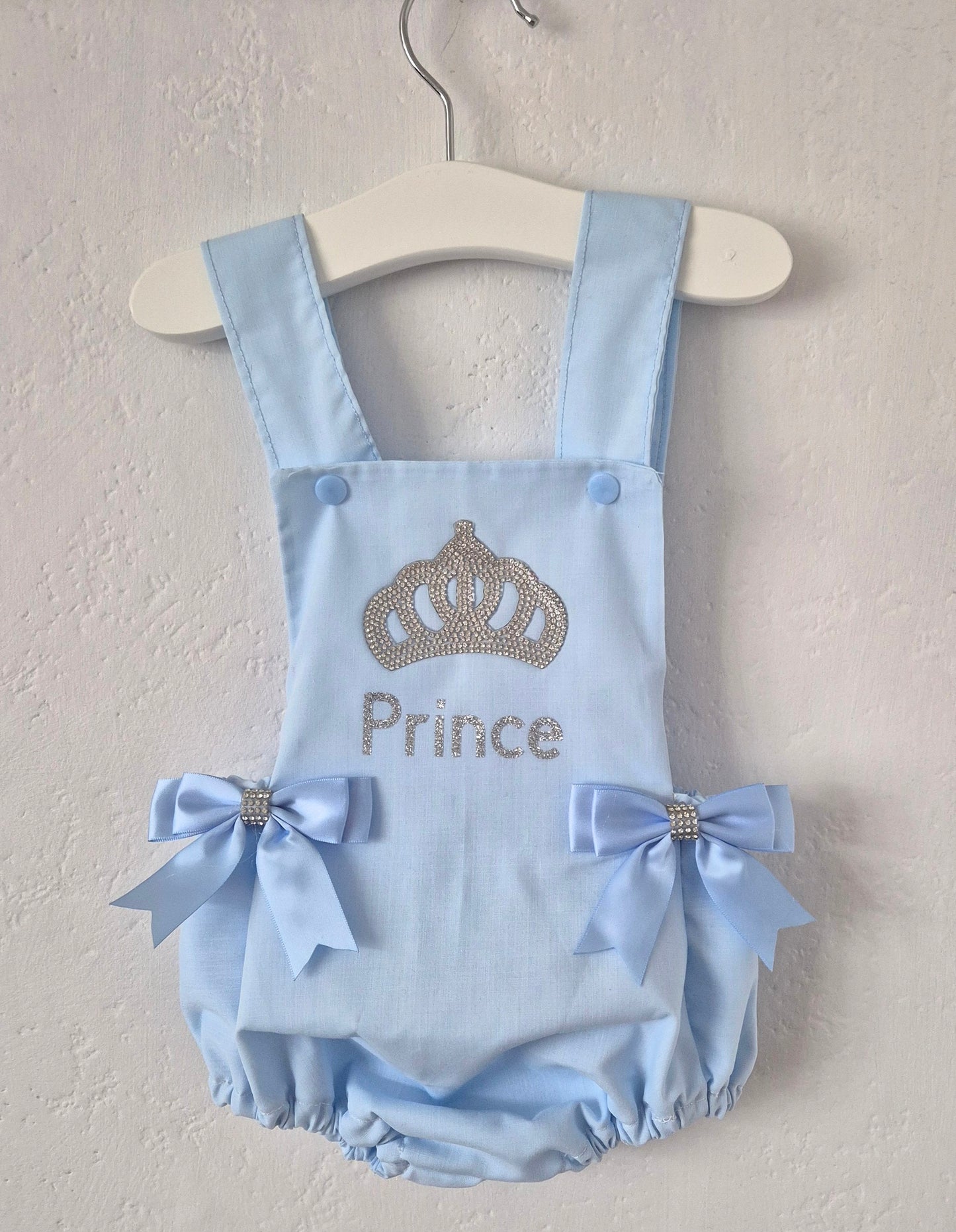 Prince Romper suit