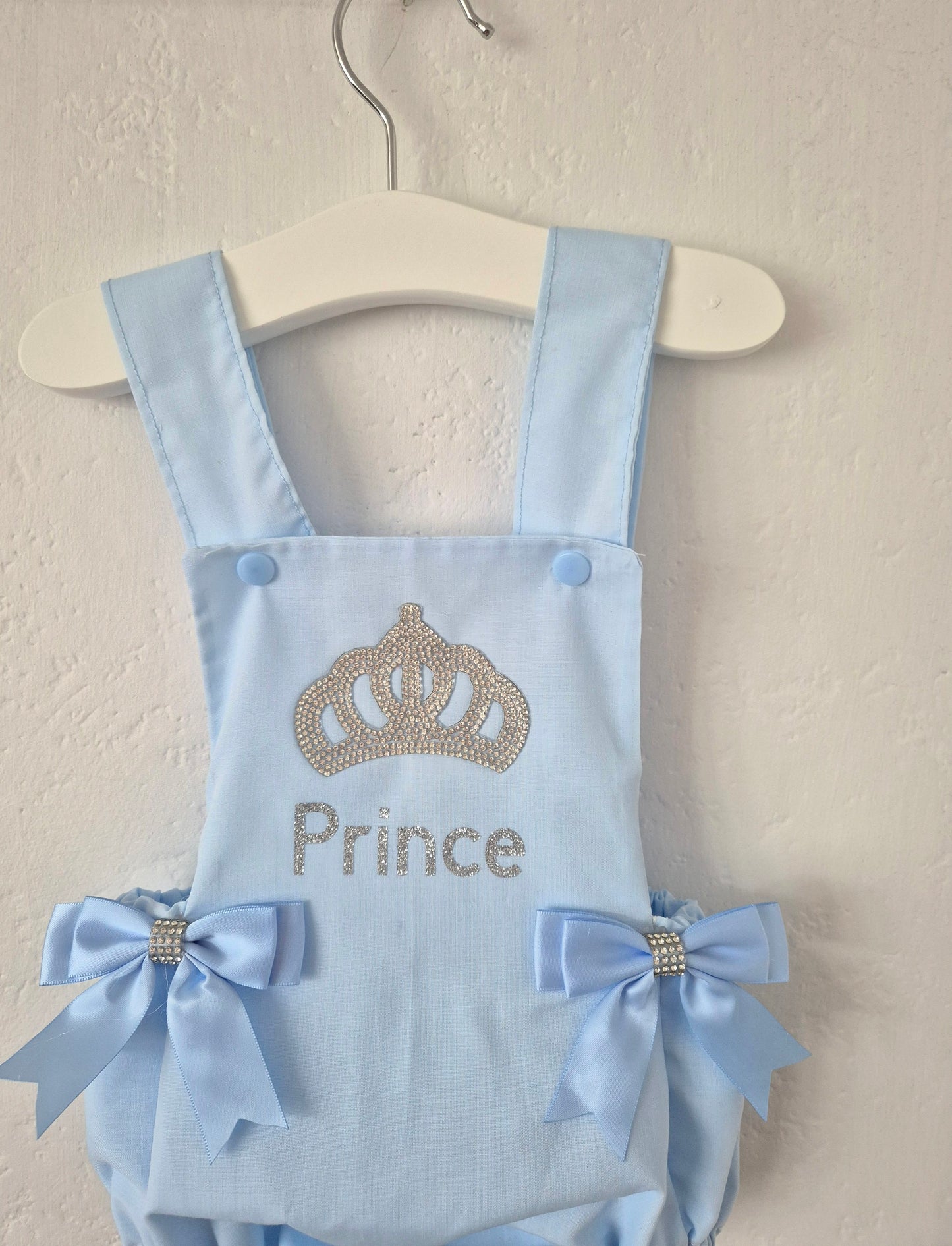 Prince Romper suit