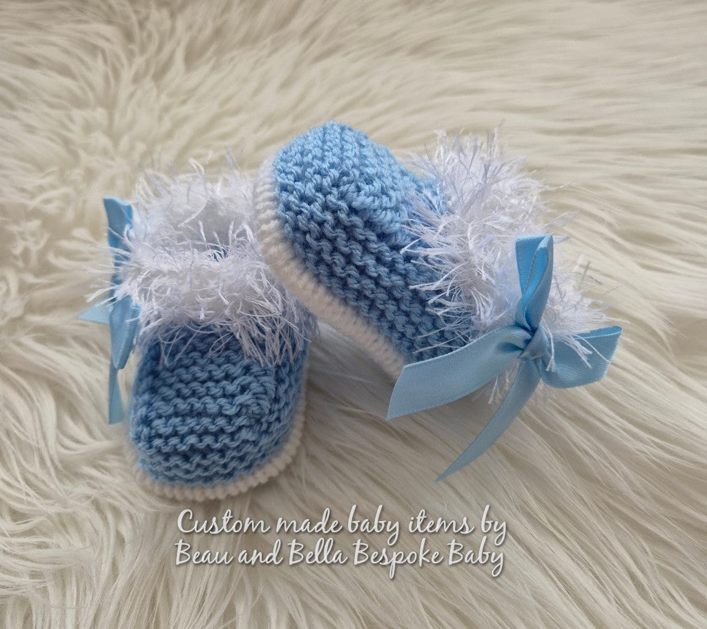 Baby booties