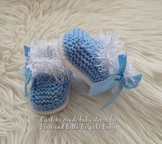 Baby booties