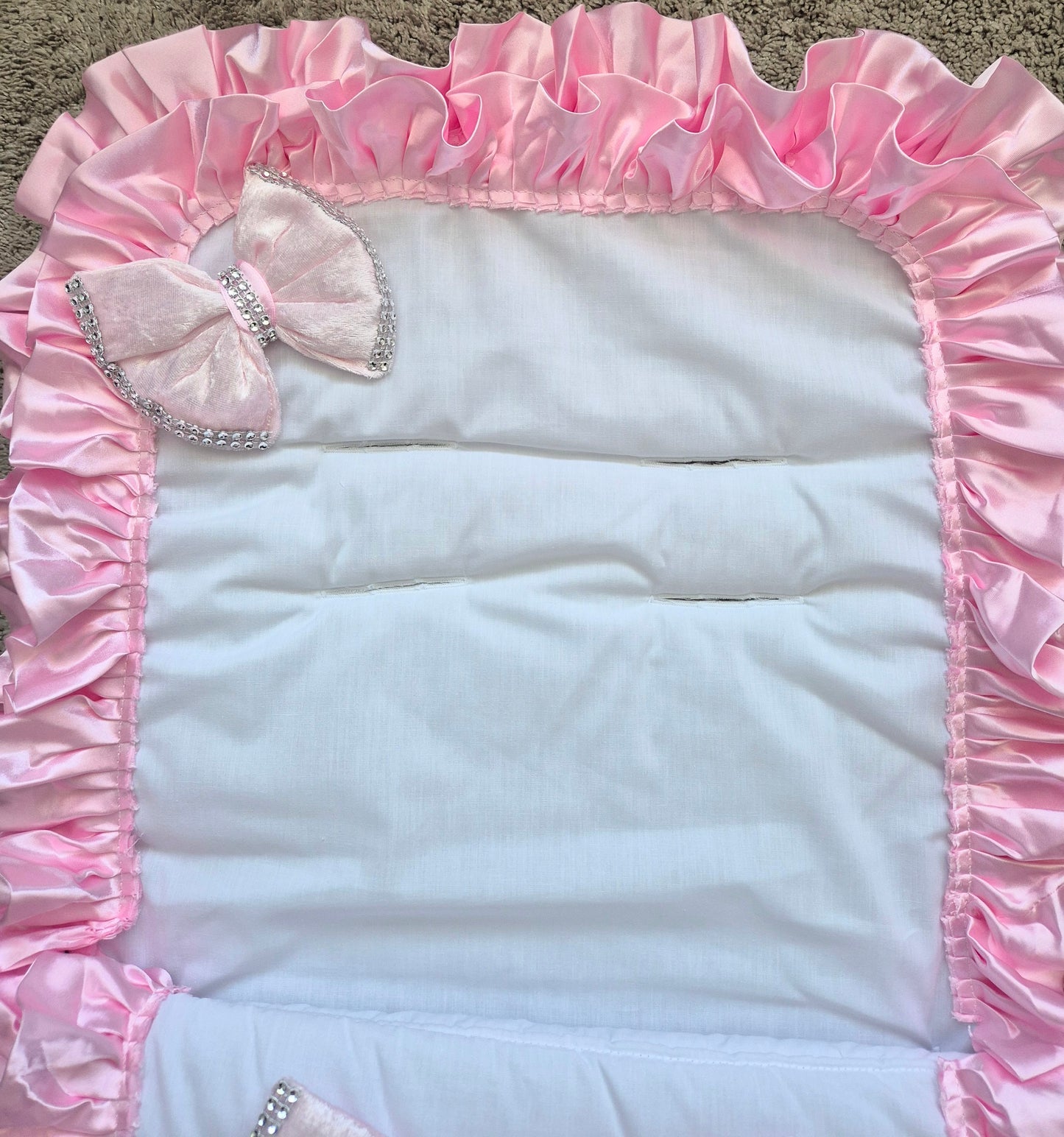 Pram/Pushchair Cosytoes