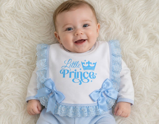 Little Prince Bib